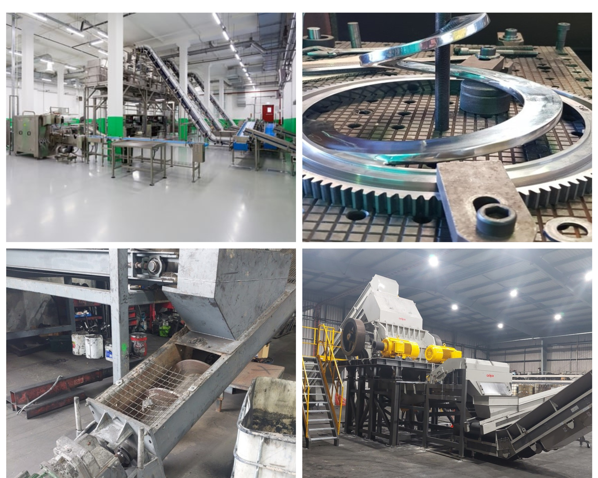 Mechanical - Specialised Engineering Solutions